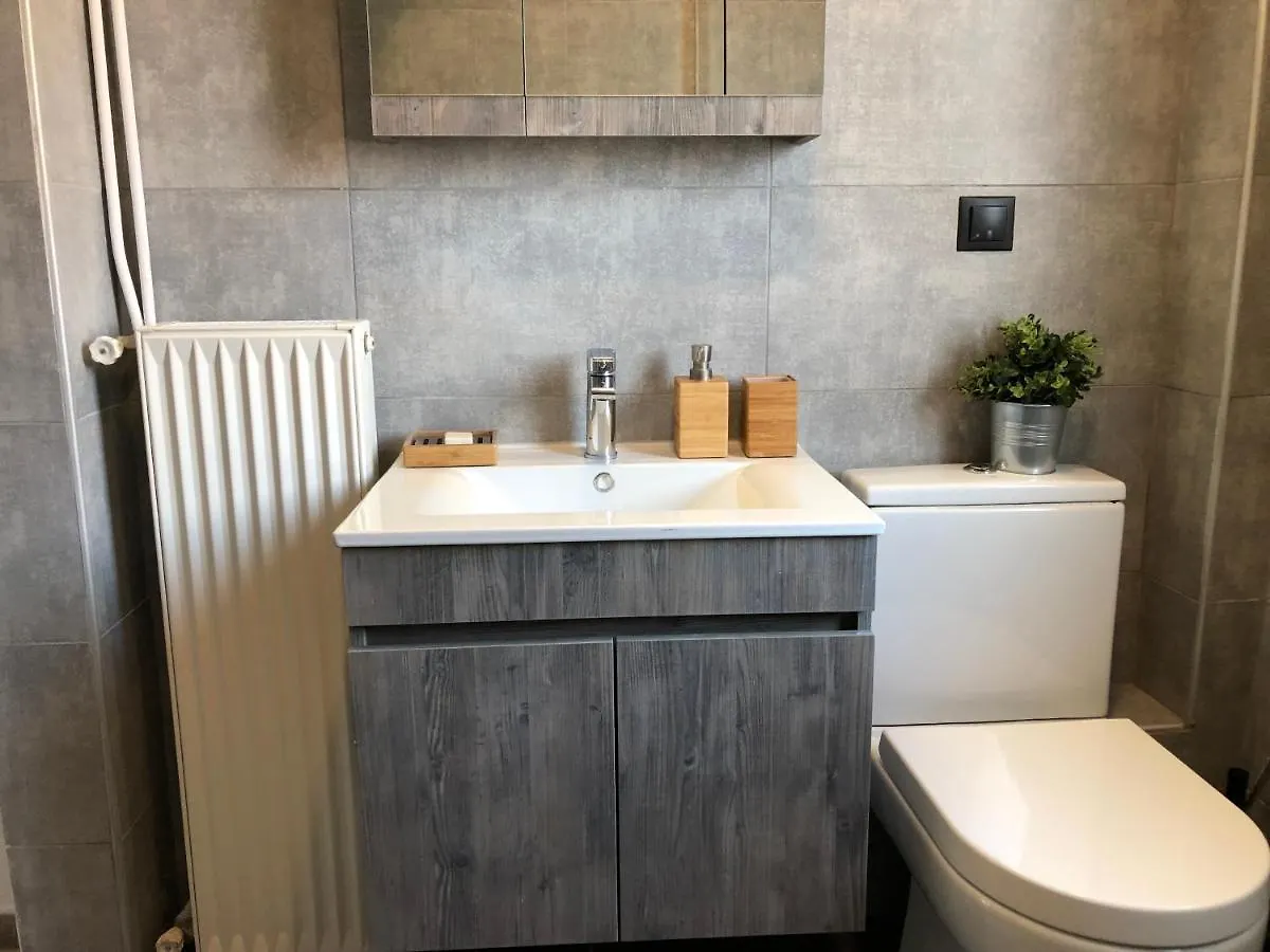 Trinity Family Apartment Agia Triada  Agia Triada (Thessaloniki)