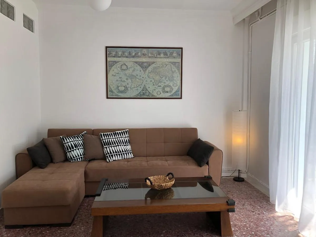 Trinity Family Apartment Agia Triada  Greece