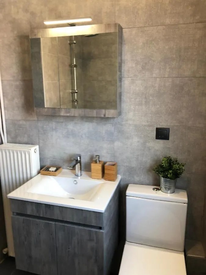 Trinity Family Apartment Agia Triada