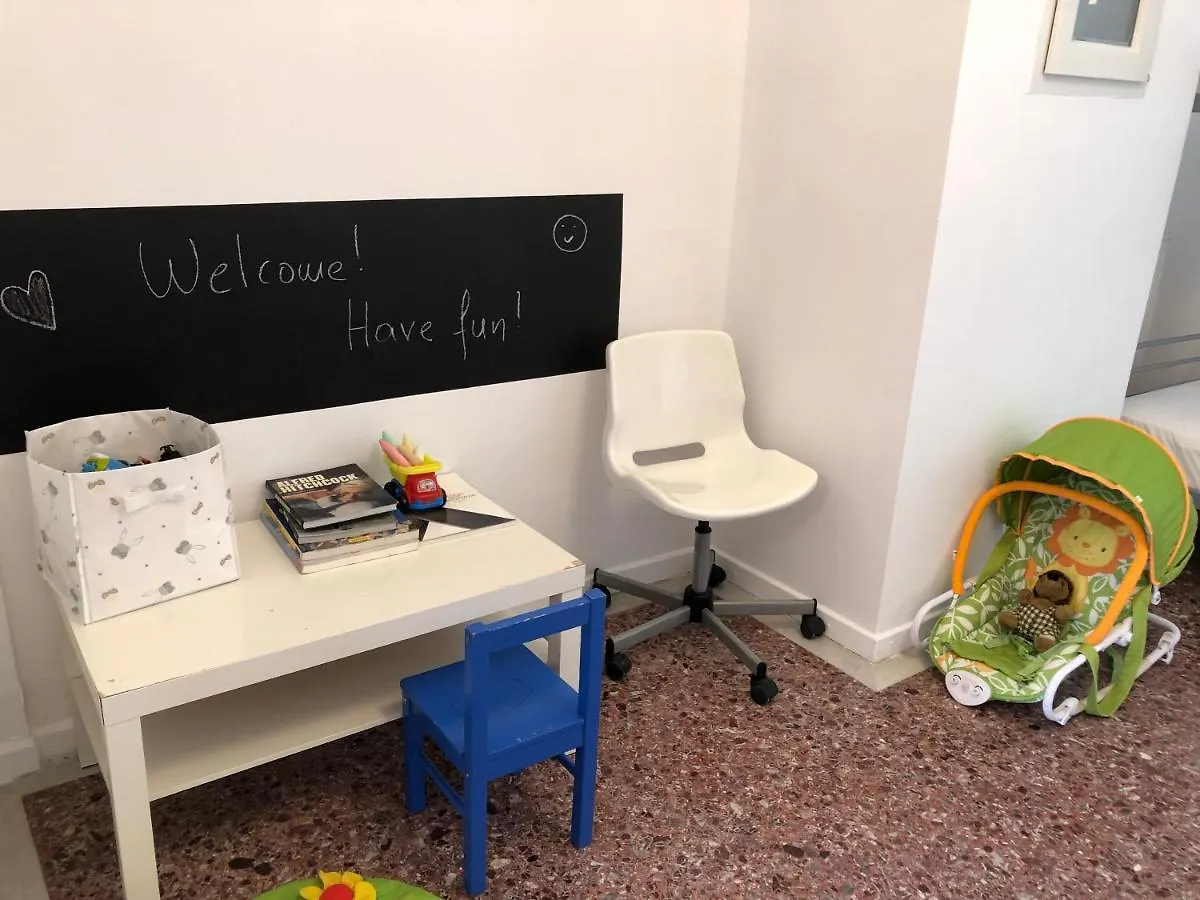 Trinity Family Apartment Agia Triada  Greece