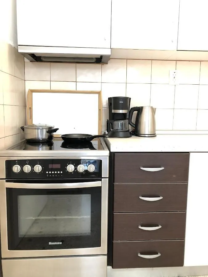 Trinity Family Apartment Agia Triada  Greece